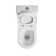 Унитаз-компакт Mixxus Premium WAVE-0403-R 675х395х870mm, система смыва RIMLESS