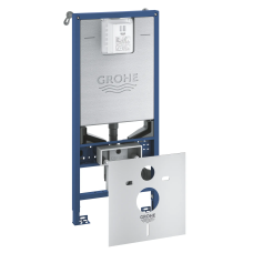 Система інсталяції для унітаза 3 в 1 Grohe Rapid SLX