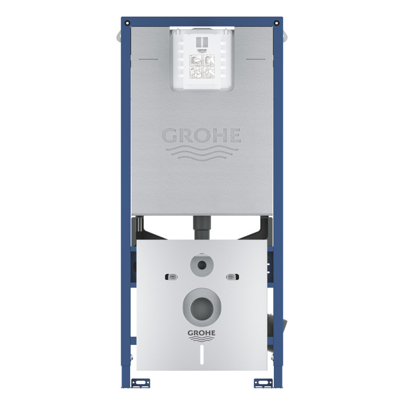 Система інсталяції для унітаза 3 в 1 Grohe Rapid SLX