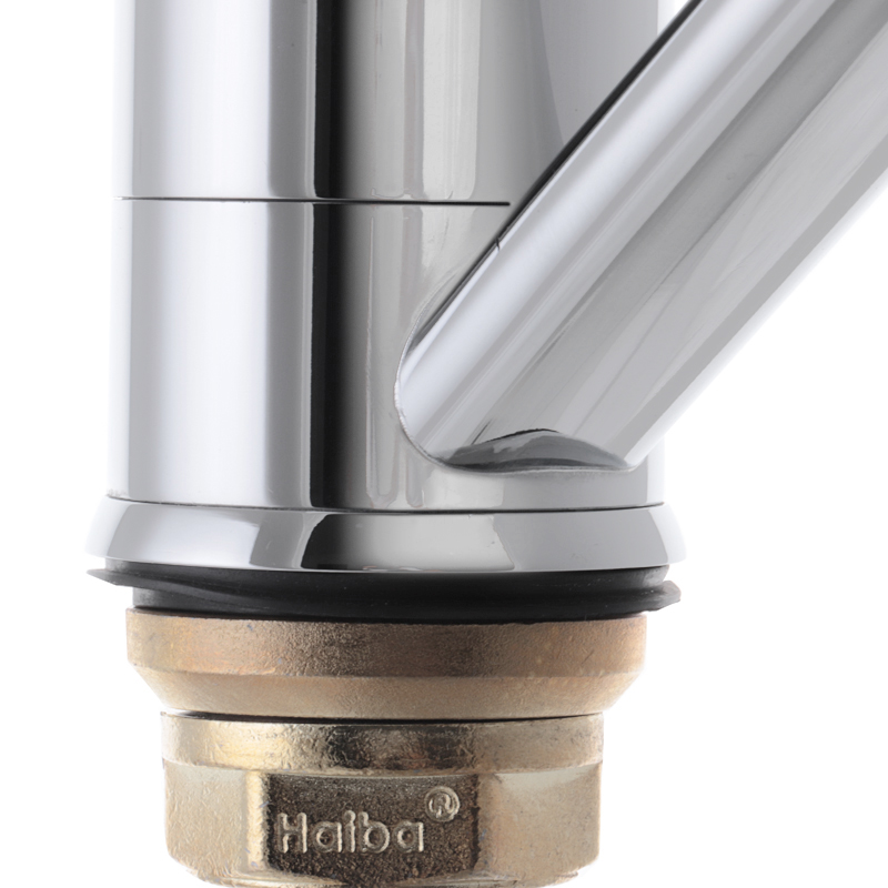 Смеситель для кухни Haiba Opus 555