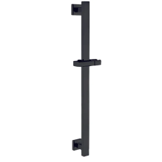 Стойка для душа Zerix BAR-SUS-002 Black из нерж.стали SUS304