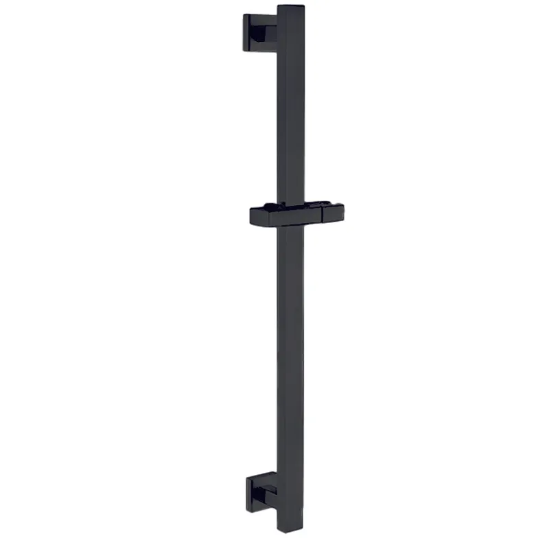 Стойка для душа Zerix BAR-SUS-002 Black из нерж.стали SUS304