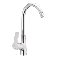 Смеситель для кухни Cron Columbia 018