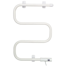Електрична сушарка для рушників Zerix Viper EPV-4060R-White (60W)
