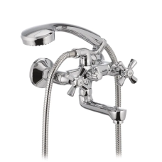 Смеситель для ванны Mixxus Premium Retro Chr-142
