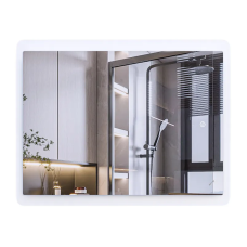 Дзеркало Mixxus Premium OLIVARY MR19-90x70-REVERSE (LED Touch, Анти-туман, димер (3-6,5kK))