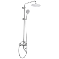 Душевая колонна со смесителем Zerix HSB-009 -J