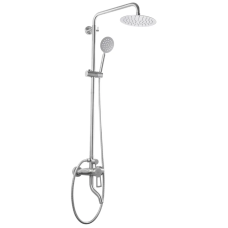 Душова колонка зі змішувачем Zerix HSB-009 -J