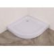 Душевая кабина с низким поддоном Mixxus PLAIN SCT02-90x90x195-TR GRAPHITE прозрачное стекло 4мм (MI