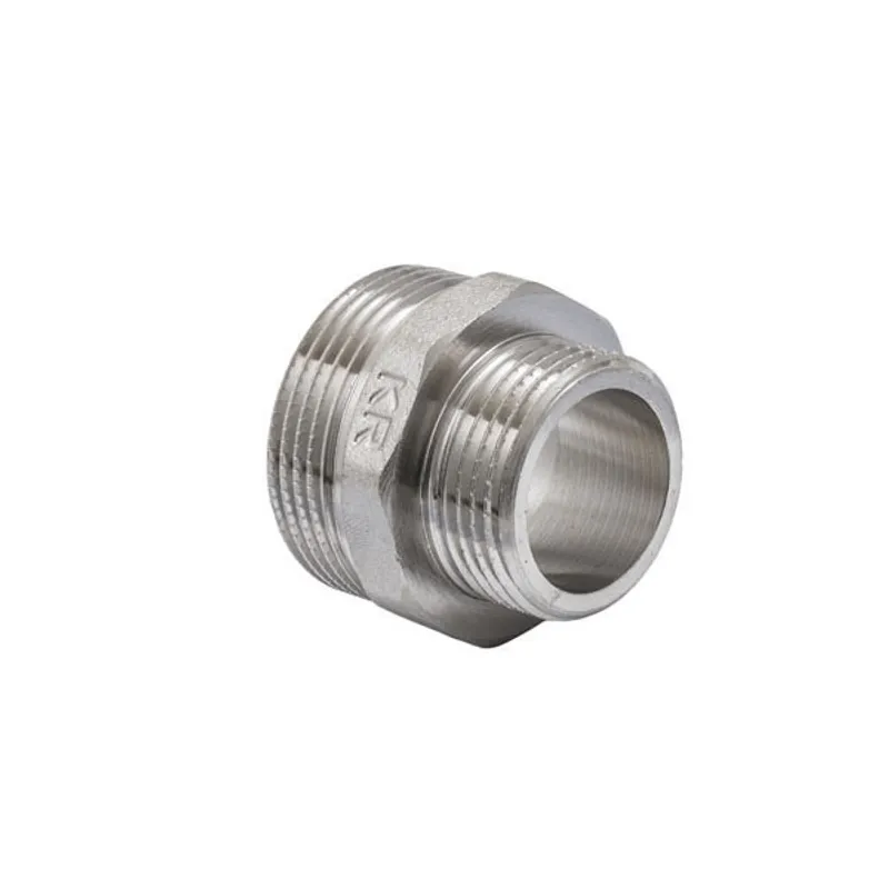Ниппель редукционный 1"x1-1/4" Koer KF.N1012