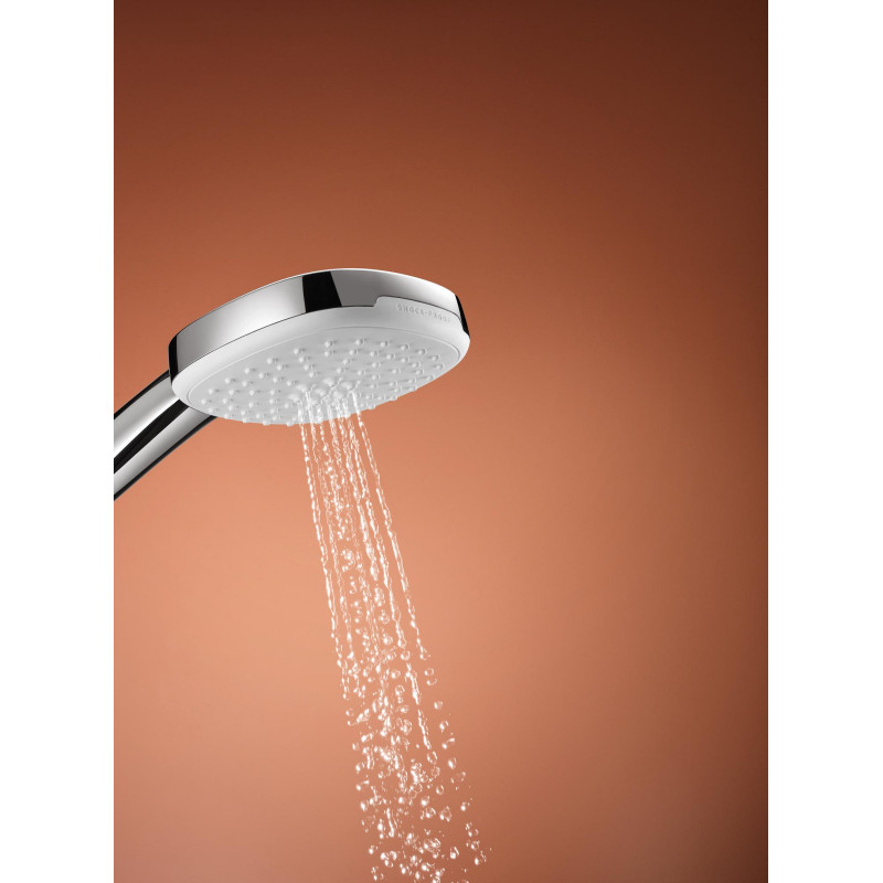 Душевой гарнитур Grohe Tempesta Cube 110, 2 режима