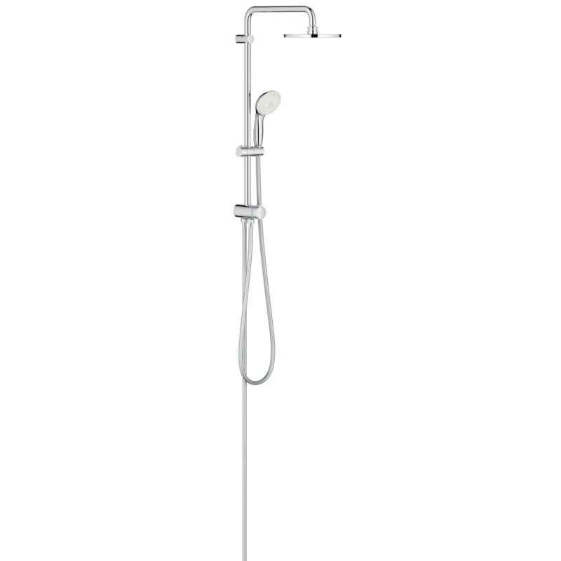 Душевая система с переключателем Grohe New Tempesta System