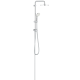 Душевая система с переключателем Grohe New Tempesta System