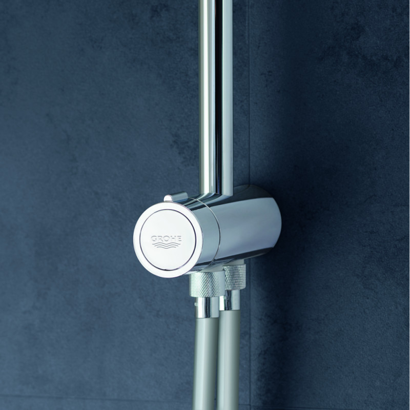 Душевая система с переключателем Grohe New Tempesta System