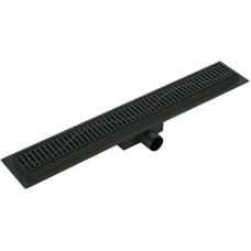 Душевой трап из нержавеющей стали SUS304 Koer FD35-70x800-Black