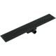Душевой трап из нержавеющей стали SUS304 Koer FD35-70x800-Black