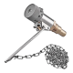 Регулятор тяги Koer KR.1280 - 3/4"