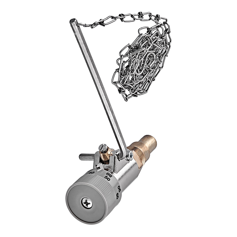 Регулятор тяги Koer KR.1280 - 3/4"