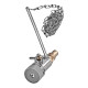 Регулятор тяги Koer KR.1280 - 3/4"