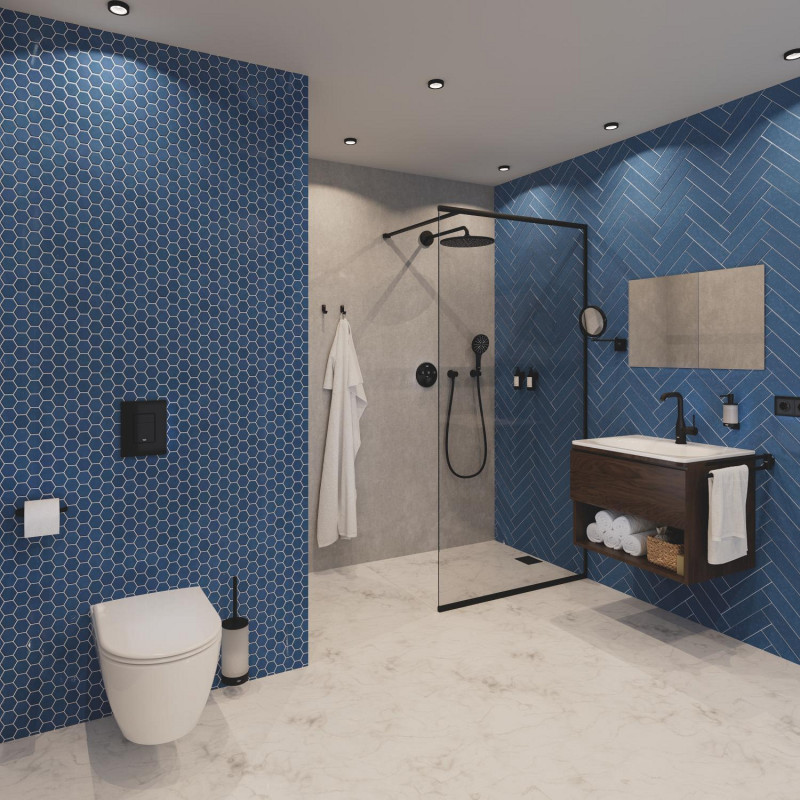 Панель смыва Grohe Skate Cosmopolitan для унитаза
