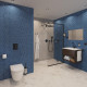 Панель смыва Grohe Skate Cosmopolitan для унитаза