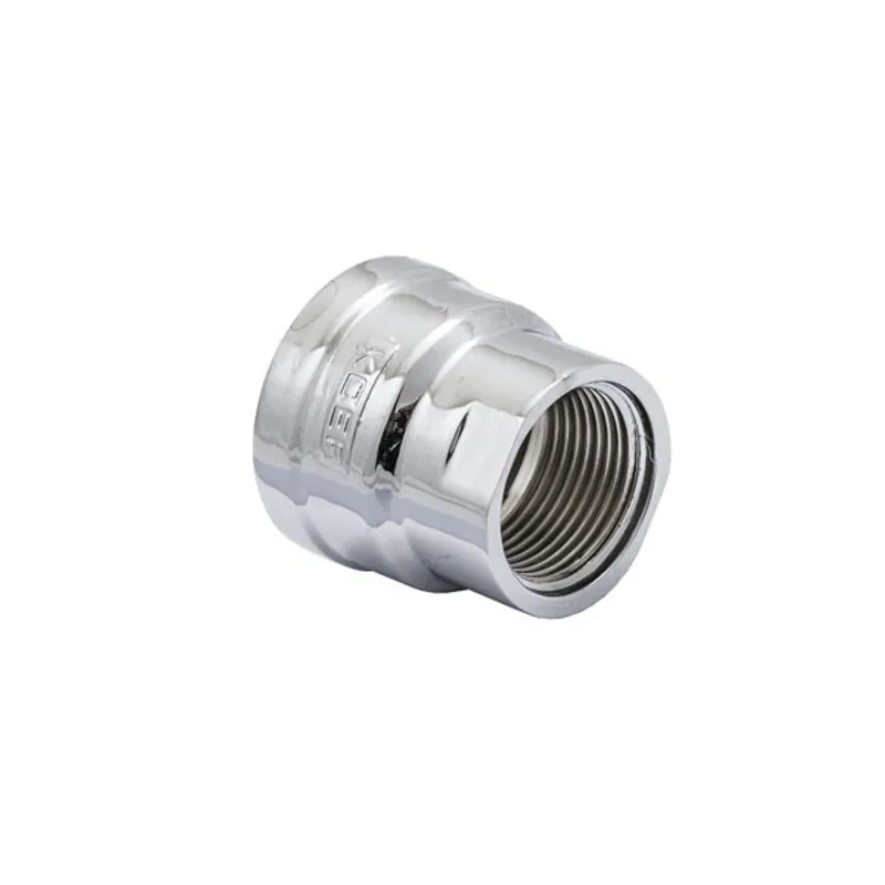 Муфта редукционная 3/4"х1" (хром) Koer KF.C0810.chr