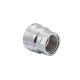 Муфта редукционная 3/4"х1" (хром) Koer KF.C0810.chr