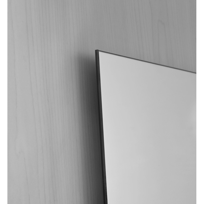Зеркало настенное Zerix SANSA MRZ05-700x850x105 прямоугольное с полкой
