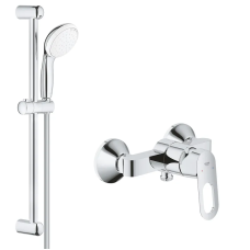 Душевой комплект 2в1 Grohe BauLoop UA26129002N (2334000+27598001)
