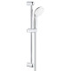 Душевой комплект 2в1 Grohe BauLoop UA26129002N (2334000+27598001)