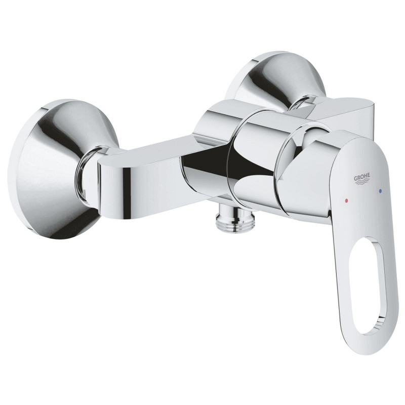 Душевой комплект 2в1 Grohe BauLoop UA26129002N (2334000+27598001)