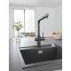 Композитная мойка для кухни Grohe K700