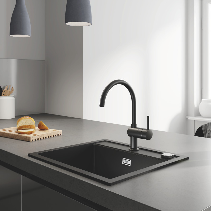 Композитная мойка для кухни Grohe K700