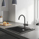 Композитная мойка для кухни Grohe K700