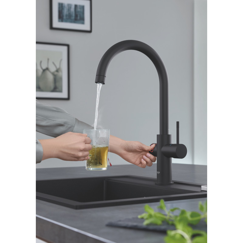 Композитная мойка для кухни Grohe K700
