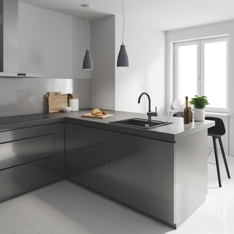 Композитная мойка для кухни Grohe K700