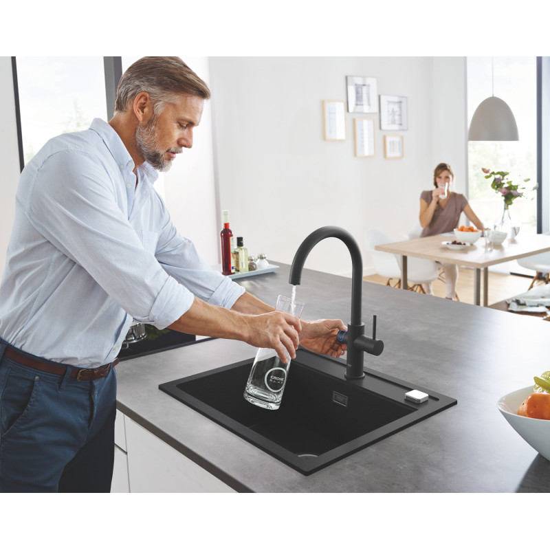 Композитная мойка для кухни Grohe K700
