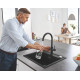 Композитная мойка для кухни Grohe K700