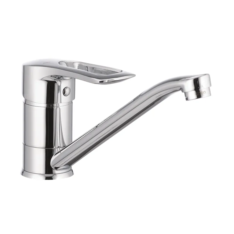 Смеситель для кухни Cron Hansberg 555