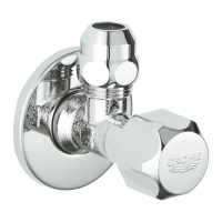 угловой вентиль Grohe