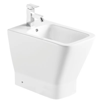 Биде напольное Mixxus Premium STYLE-0601 520х345х395mm