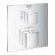Термостат скрытого монтажа на 2 потребителя Grohe Grohtherm Cube