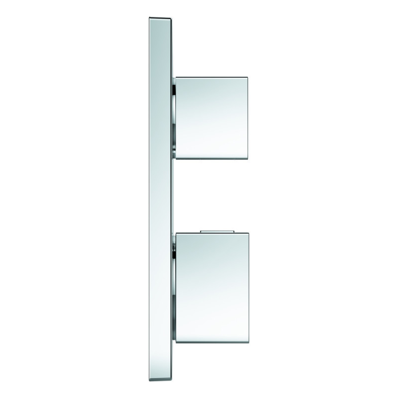 Термостат скрытого монтажа на 2 потребителя Grohe Grohtherm Cube