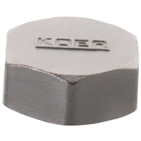 Заглушка В 1" Koer KF.P10F
