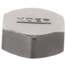 Заглушка В 1" Koer KF.P10F