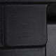 Мойка кухонная Zerix ZS-6550S-14 Черный металлик