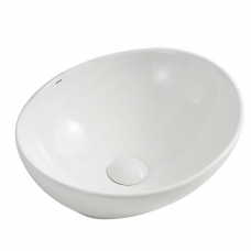 Раковина накладна Mixxus Premium ELLIPSE-0107 345х265х120мм