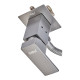 Смеситель для биде Haiba Kubus 002 (Inner) Graphite