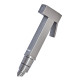 Смеситель для биде Haiba Kubus 002 (Inner) Graphite