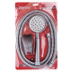 Душевой набор (шланг, лейка, кронштейн) Zerix Shower SET-04